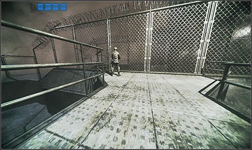 [#15] - Escape from Butcher Bay - Escape - part 3 - Escape from Butcher Bay - The Chronicles of Riddick: Assault on Dark Athena - Game Guide and Walkthrough