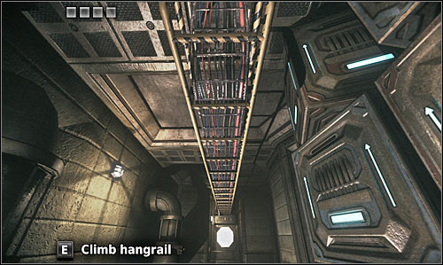 [#8] - Escape from Butcher Bay - Escape - part 2 - Escape from Butcher Bay - The Chronicles of Riddick: Assault on Dark Athena - Game Guide and Walkthrough