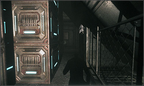 [#6] - Escape from Butcher Bay - Escape - part 1 - Escape from Butcher Bay - The Chronicles of Riddick: Assault on Dark Athena - Game Guide and Walkthrough