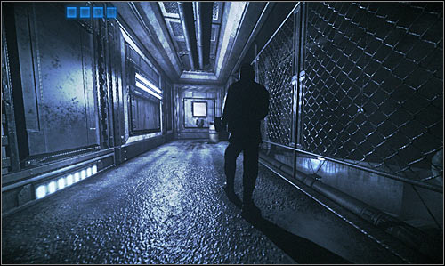 [#5] - Escape from Butcher Bay - Escape - part 1 - Escape from Butcher Bay - The Chronicles of Riddick: Assault on Dark Athena - Game Guide and Walkthrough