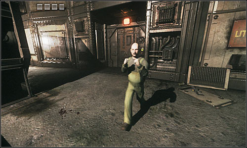 [#4] - Escape from Butcher Bay - Escape - part 1 - Escape from Butcher Bay - The Chronicles of Riddick: Assault on Dark Athena - Game Guide and Walkthrough