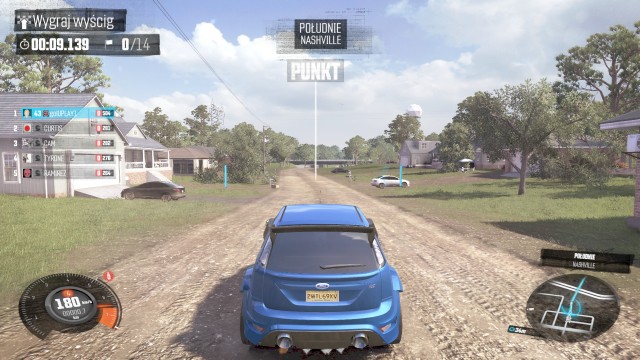 Missions - HUD | Basic Information - Basic Information - The Crew Game Guide