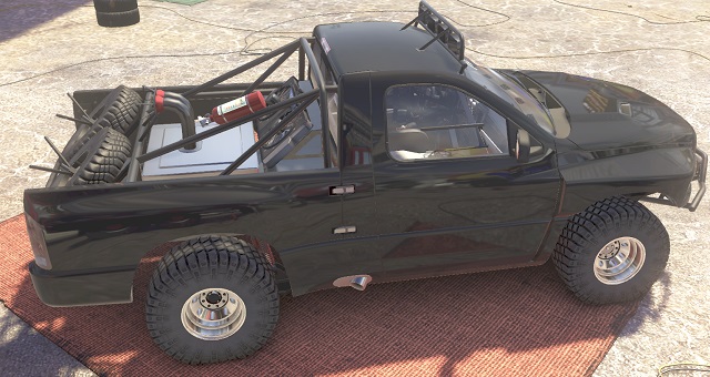 Dodge RAM SRT-10 2004 - Car Specifications | Basic Information - Basic Information - The Crew Game Guide