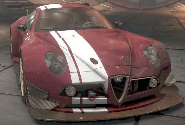 Alfa Romeo 8C Competizione - Car Specifications | Basic Information - Basic Information - The Crew Game Guide
