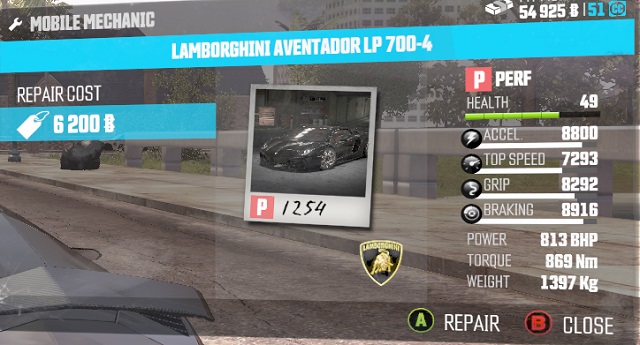 Mobile mechanic - Damage and Repairs | Basic Information - Basic Information - The Crew Game Guide