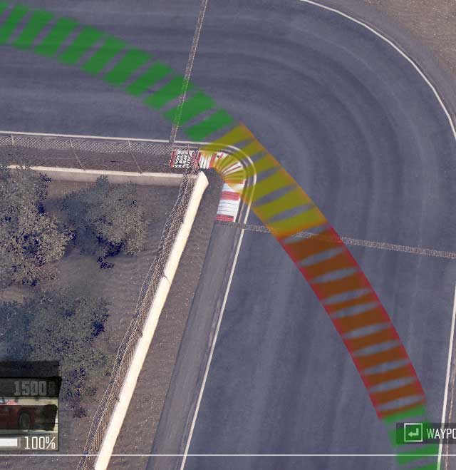 Driving path - racetrack - Driving path | Races - Races - The Crew Game Guide