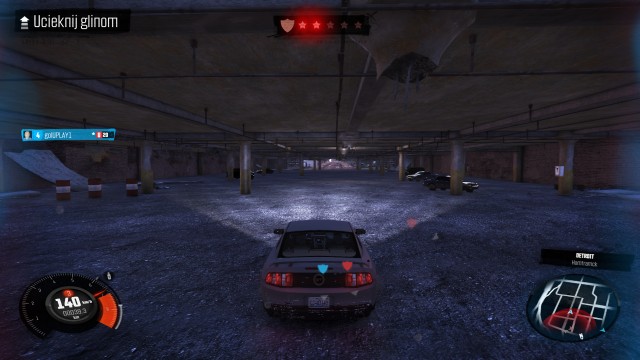 An easy way to escape - Midwest | Storyline Missions - Storyline Missions - The Crew Game Guide