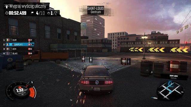 Turf war - Midwest | Storyline Missions - Storyline Missions - The Crew Game Guide