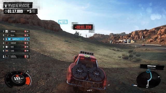 Omar - Midwest | Storyline Missions - Storyline Missions - The Crew Game Guide