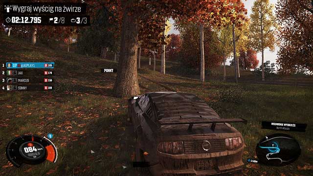 Off, to hit the road! - East Coast | Storyline Missions - Storyline Missions - The Crew Game Guide