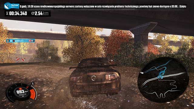 Shortcut no. II - East Coast | Storyline Missions - Storyline Missions - The Crew Game Guide