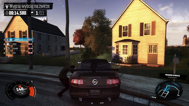 Green - East Coast | Storyline Missions - Storyline Missions - The Crew Game Guide