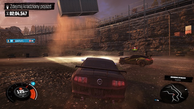 Red Handed - East Coast | Storyline Missions - Storyline Missions - The Crew Game Guide