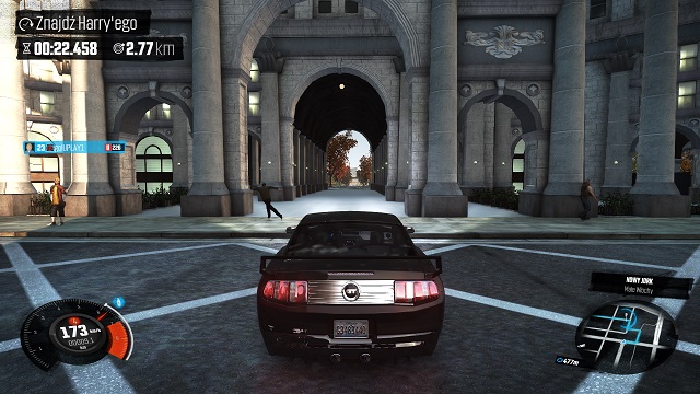 Find Harry - East Coast | Storyline Missions - Storyline Missions - The Crew Game Guide