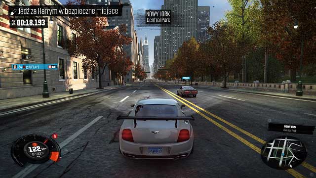 Family Matters: Follow Harry - East Coast | Storyline Missions - Storyline Missions - The Crew Game Guide