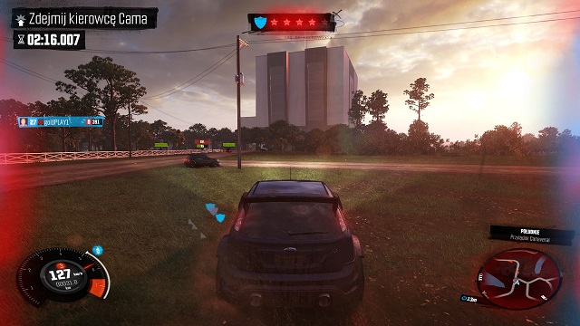 Sucker Punch - The South | Storyline Missions - Storyline Missions - The Crew Game Guide