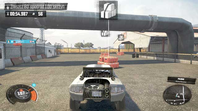 Work the Body - The South | Storyline Missions - Storyline Missions - The Crew Game Guide