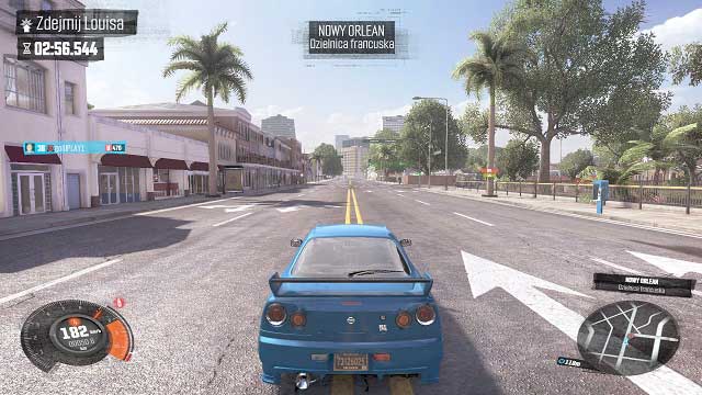 Counter - The South | Storyline Missions - Storyline Missions - The Crew Game Guide