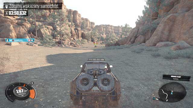 Trail - Mountain States | Storyline Missions - Storyline Missions - The Crew Game Guide