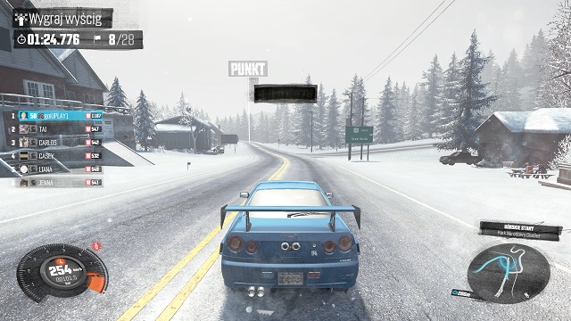 Blizzard - Mountain States | Storyline Missions - Storyline Missions - The Crew Game Guide