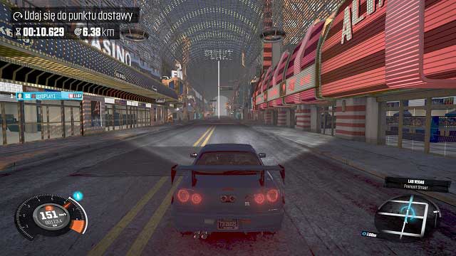 Burn up Coburn: time trial - Mountain States | Storyline Missions - Storyline Missions - The Crew Game Guide