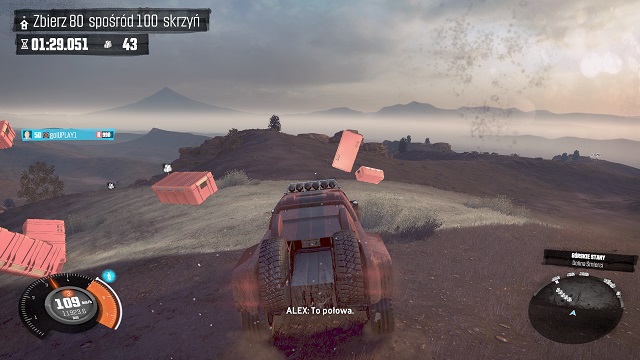 Burn up Coburn: destroying crates - Mountain States | Storyline Missions - Storyline Missions - The Crew Game Guide