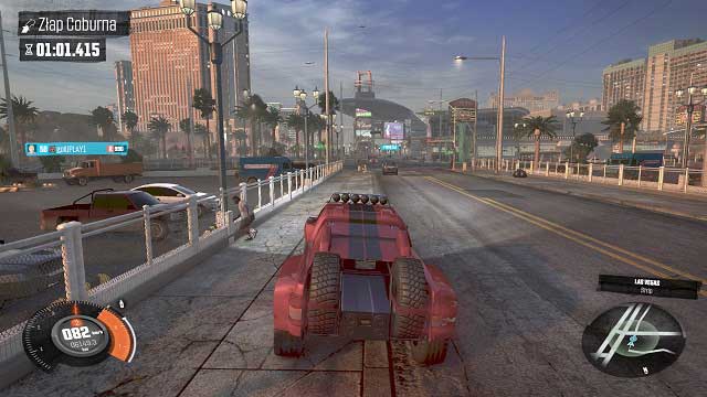 Burn up Coburn: the chase - Mountain States | Storyline Missions - Storyline Missions - The Crew Game Guide