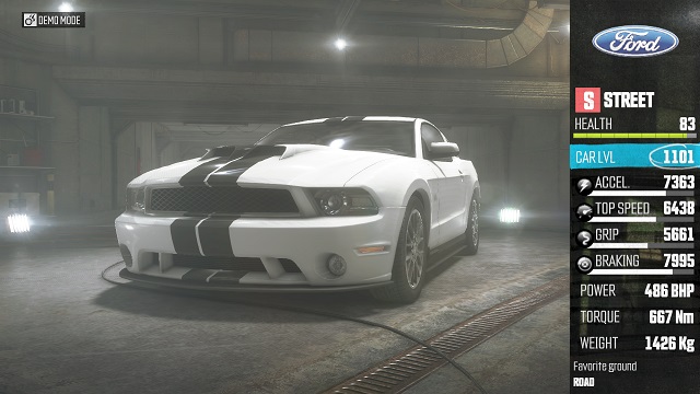 Ford Mustang - The Best Street Cars | Car List - Car List - The Crew Game Guide