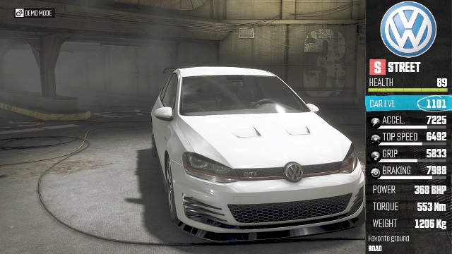 Volkswagen Golf GTI - The Best Street Cars | Car List - Car List - The Crew Game Guide