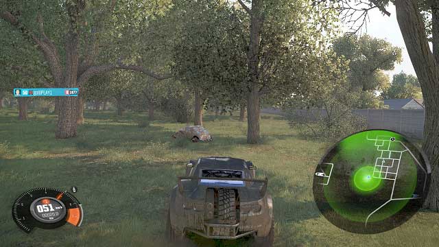 In The Crew, the developers decided to introduce all sorts of collectibles, in the form of car parts hidden all around the map - Introduction | Wreck Parts - Wreck parts - The Crew Game Guide