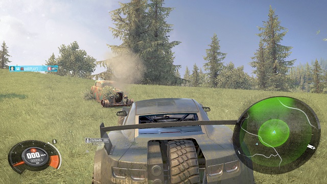 Midwest 1/20 - Midwest - The Northern Part | Wreck Parts - Wreck parts - The Crew Game Guide