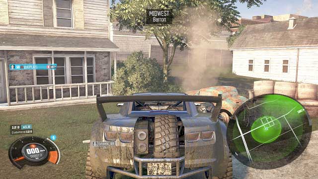 Midwest 2/20 - Midwest - The Northern Part | Wreck Parts - Wreck parts - The Crew Game Guide