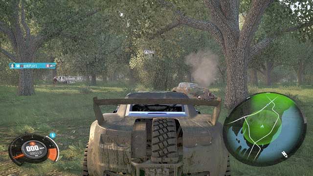 Midwest 3/20 - Midwest - The Northern Part | Wreck Parts - Wreck parts - The Crew Game Guide