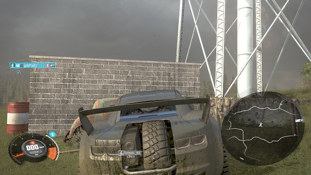 Midwest 5/20 - Midwest - The Northern Part | Wreck Parts - Wreck parts - The Crew Game Guide