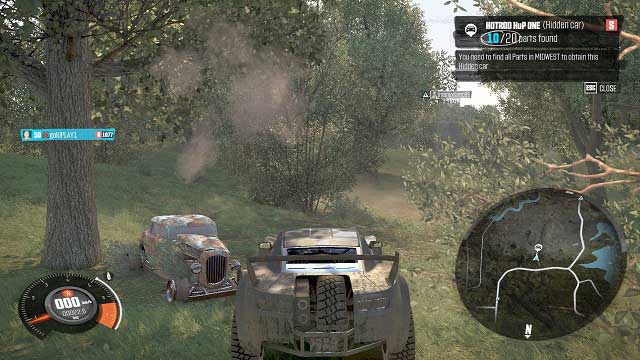 Midwest 8/20 - Midwest - The Northern Part | Wreck Parts - Wreck parts - The Crew Game Guide