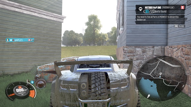 Midwest 9/20 - Midwest - The Northern Part | Wreck Parts - Wreck parts - The Crew Game Guide