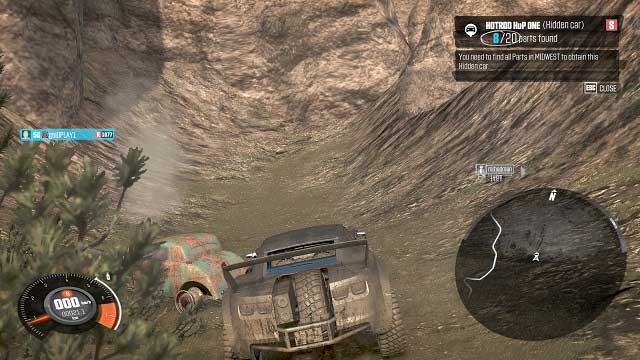 Midwest 10/20 - Midwest - The Northern Part | Wreck Parts - Wreck parts - The Crew Game Guide