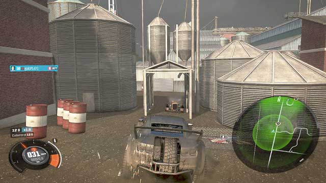 Midwest 13/20 - Midwest - The Southern Part | Wreck Parts - Wreck parts - The Crew Game Guide