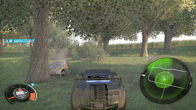 Midwest 14/20 - Midwest - The Southern Part | Wreck Parts - Wreck parts - The Crew Game Guide