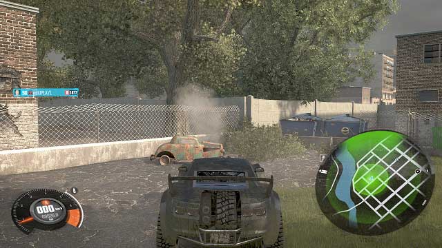 Midwest 1/20 - Midwest - The Southern Part | Wreck Parts - Wreck parts - The Crew Game Guide