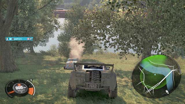 Midwest 17/20 - Midwest - The Southern Part | Wreck Parts - Wreck parts - The Crew Game Guide