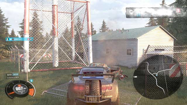 Midwest 18/20 - Midwest - The Southern Part | Wreck Parts - Wreck parts - The Crew Game Guide