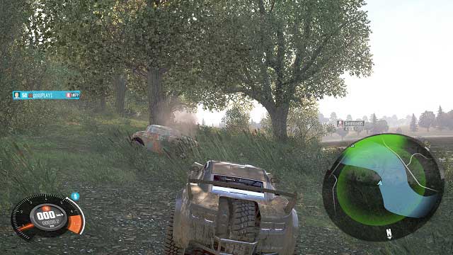 Midwest 20/20 - Midwest - The Southern Part | Wreck Parts - Wreck parts - The Crew Game Guide