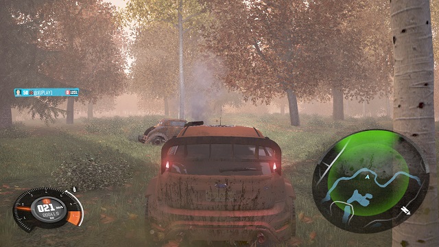 East Coast 1/20 - East Coast - The Northern Part | Wreck Parts - Wreck parts - The Crew Game Guide