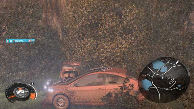 East Coast 2/20 - East Coast - The Northern Part | Wreck Parts - Wreck parts - The Crew Game Guide