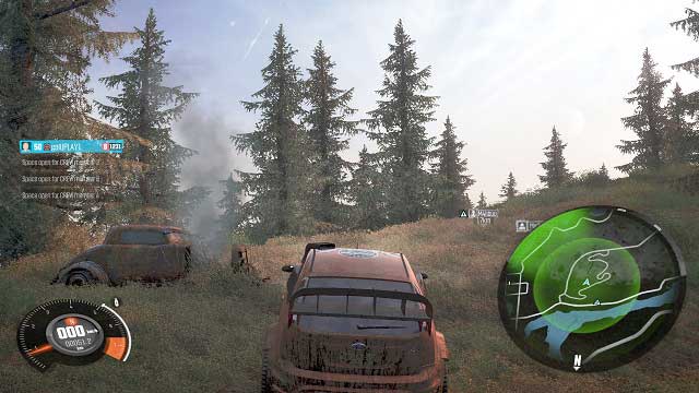 East Coast 3/20 - East Coast - The Northern Part | Wreck Parts - Wreck parts - The Crew Game Guide