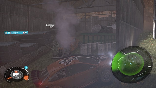 East Coast 4/20 - East Coast - The Northern Part | Wreck Parts - Wreck parts - The Crew Game Guide