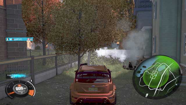 East Coast 6/20 - East Coast - The Northern Part | Wreck Parts - Wreck parts - The Crew Game Guide