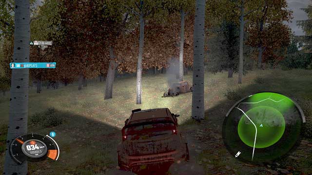 East Coast 10/20 - East Coast - The Southern Part | Wreck Parts - Wreck parts - The Crew Game Guide