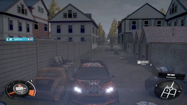 East Coast 11/20 - East Coast - The Southern Part | Wreck Parts - Wreck parts - The Crew Game Guide